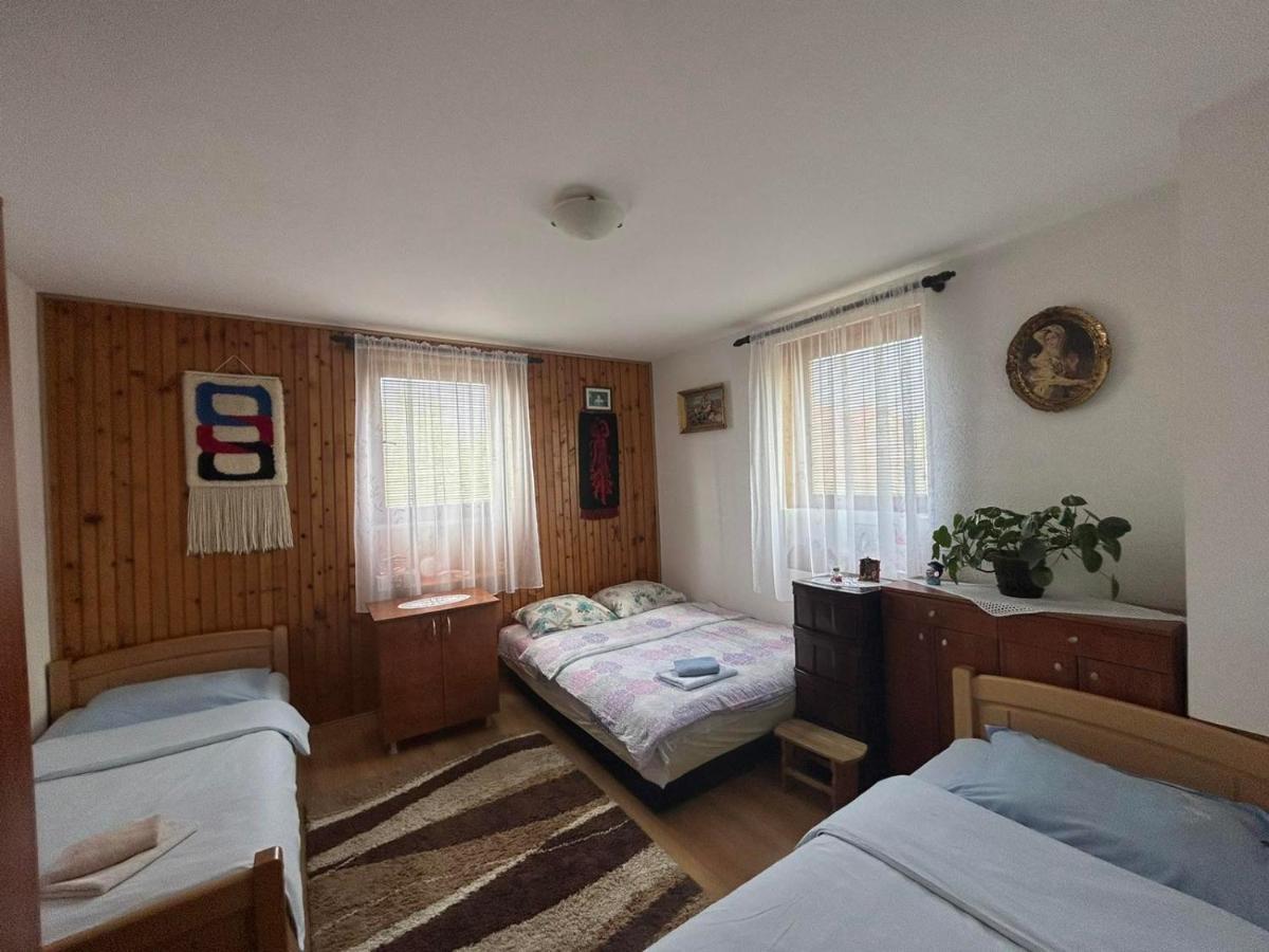 Apartman Idzo Žabljak 外观 照片